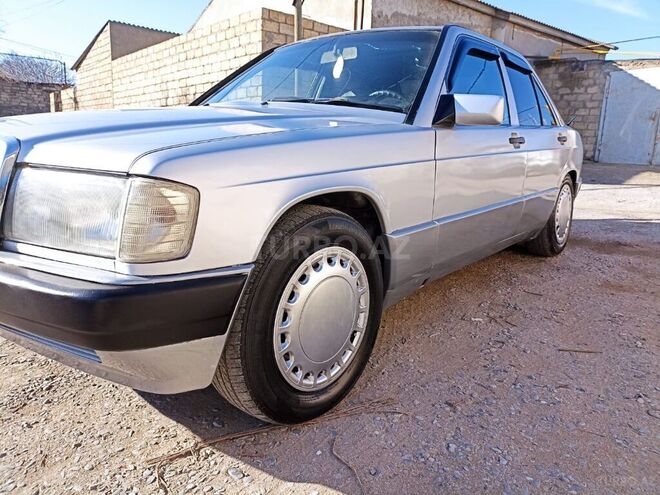Mercedes 190 1992, 376,548 km - 1.8 l - Şəki
