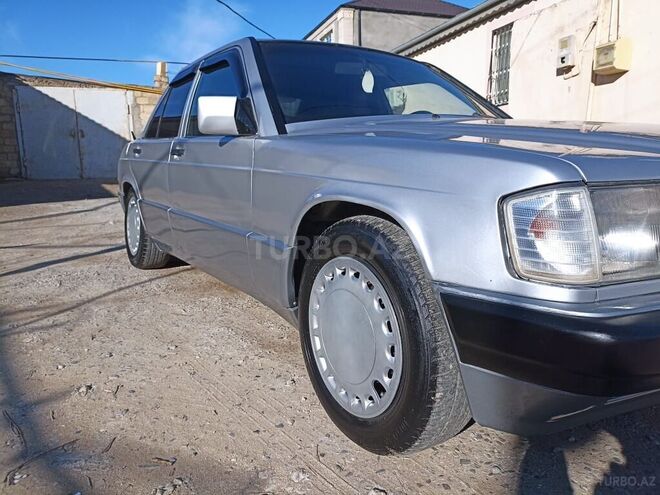 Mercedes 190 1992, 376,548 km - 1.8 l - Şəki