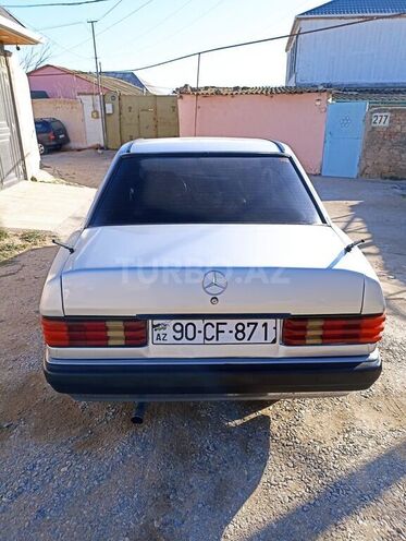 Mercedes 190 1992, 376,548 km - 1.8 l - Şəki