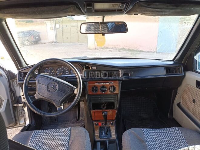 Mercedes 190 1992, 376,548 km - 1.8 l - Şəki