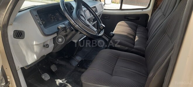 GAZ 330200 1998, 250,000 km - 2.5 l - Şəmkir