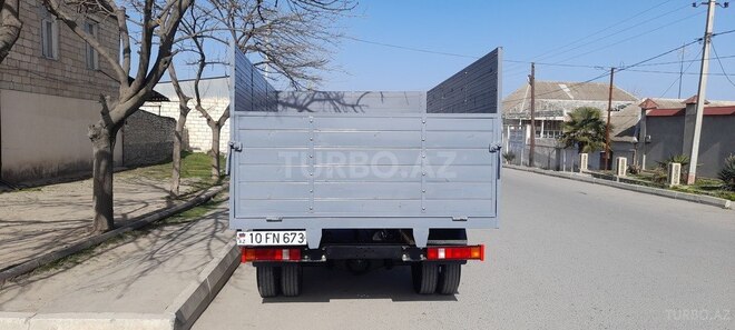 GAZ 330200 1998, 250,000 km - 2.5 l - Şəmkir