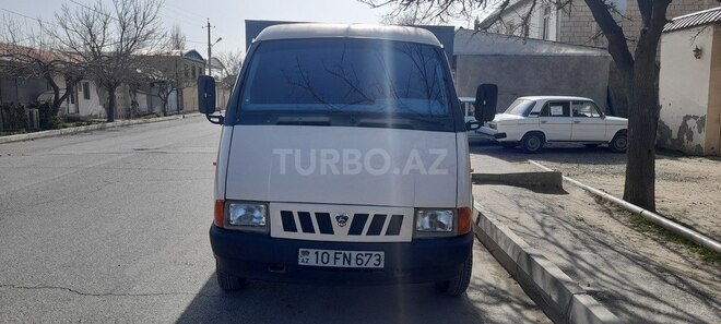 GAZ 330200 1998, 250,000 km - 2.5 l - Şəmkir