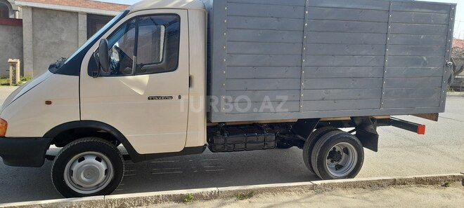 GAZ 330200 1998, 250,000 km - 2.5 l - Şəmkir
