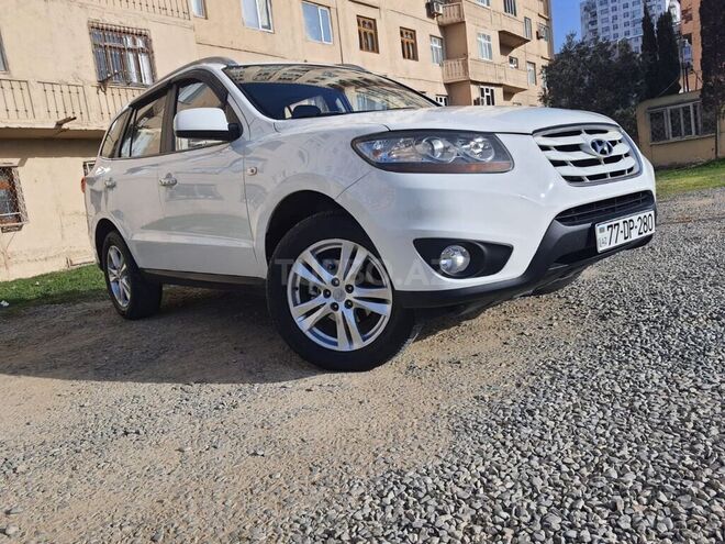 Hyundai Santa Fe 2009, 285,000 km - 2.0 l - Bakı
