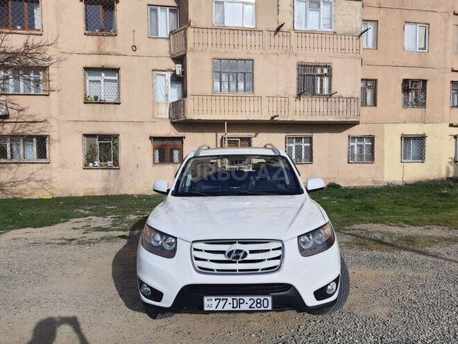 Hyundai Santa Fe 2009, 285,000 km - 2.0 l - Bakı