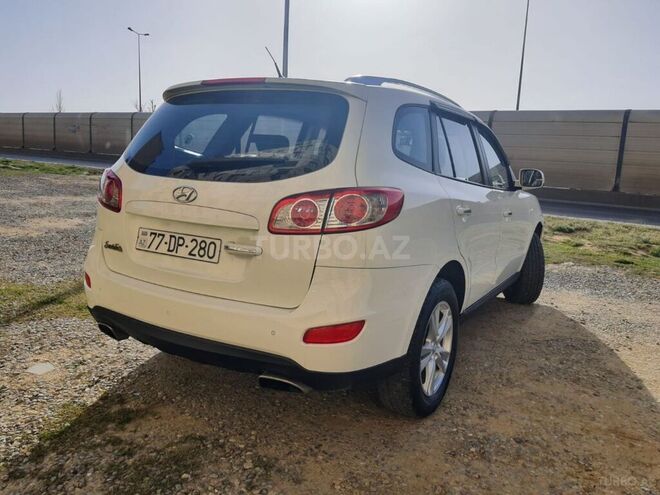 Hyundai Santa Fe 2009, 285,000 km - 2.0 l - Bakı