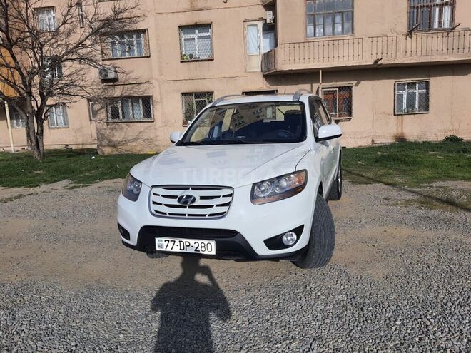 Hyundai Santa Fe 2009, 285,000 km - 2.0 l - Bakı