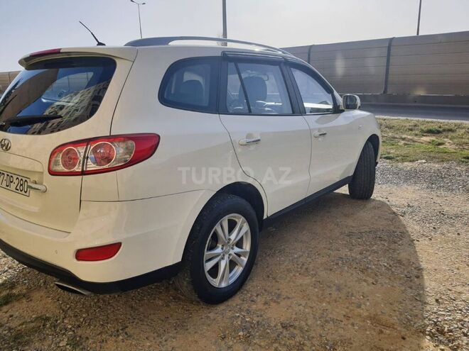 Hyundai Santa Fe 2009, 285,000 km - 2.0 l - Bakı