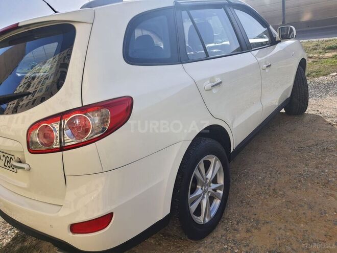 Hyundai Santa Fe 2009, 285,000 km - 2.0 l - Bakı