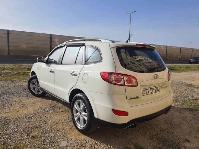 Hyundai Santa Fe 2009, 285,000 km - 2.0 l - Bakı