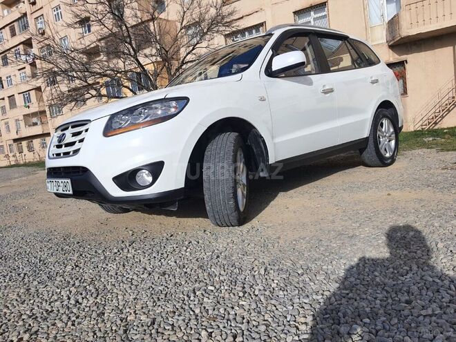 Hyundai Santa Fe 2009, 285,000 km - 2.0 l - Bakı