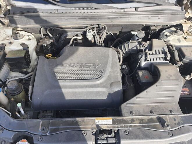 Hyundai Santa Fe 2009, 285,000 km - 2.0 l - Bakı