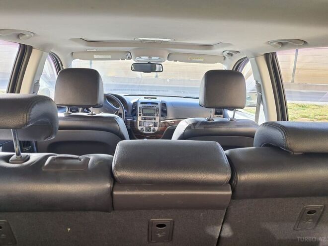 Hyundai Santa Fe 2009, 285,000 km - 2.0 l - Bakı