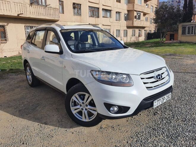 Hyundai Santa Fe 2009, 285,000 km - 2.0 l - Bakı