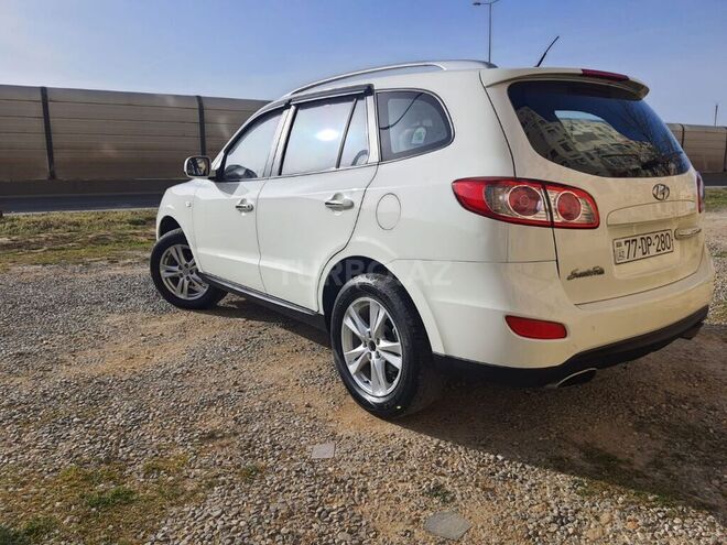 Hyundai Santa Fe 2009, 285,000 km - 2.0 l - Bakı