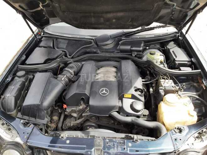 Mercedes E 280 1998, 380,000 km - 2.8 л - Şəki