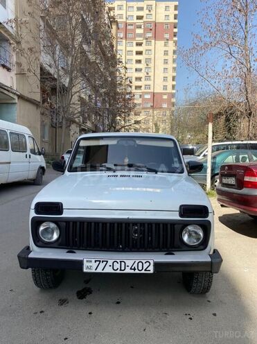 LADA (VAZ) Niva 2012, 140,000 km - 1.7 l - Bakı