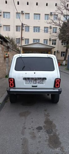 LADA (VAZ) Niva 2012, 140,000 km - 1.7 l - Bakı