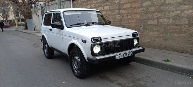 LADA (VAZ) Niva 2012, 140,000 km - 1.7 l - Bakı