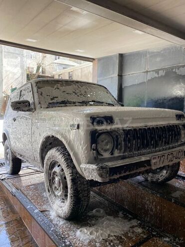 LADA (VAZ) Niva 2012, 140,000 km - 1.7 l - Bakı