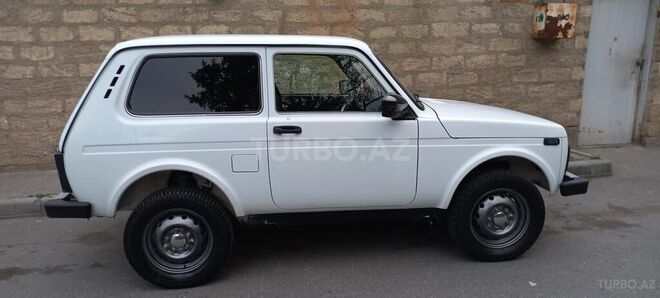 LADA (VAZ) Niva 2012, 140,000 km - 1.7 l - Bakı