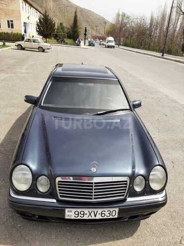 Mercedes E 280 1998, 380,000 km - 2.8 л - Şəki