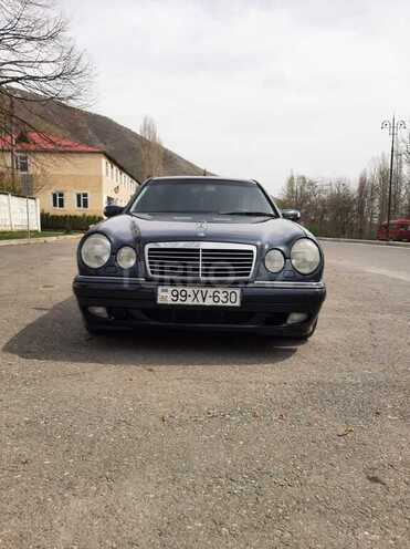 Mercedes E 280 1998, 380,000 km - 2.8 л - Şəki