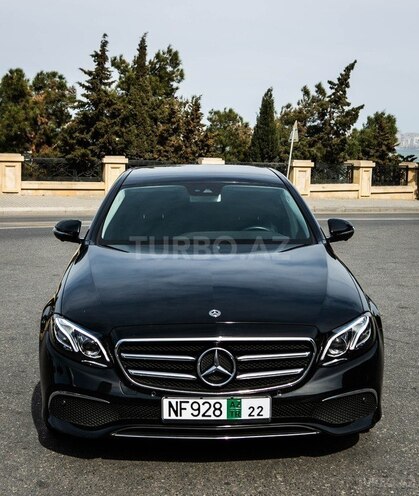 Mercedes E 200 2020, 65,000 km - 1.6 l - Bakı