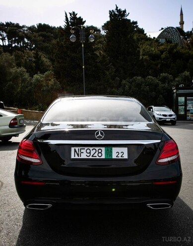 Mercedes E 200 2020, 65,000 km - 1.6 l - Bakı