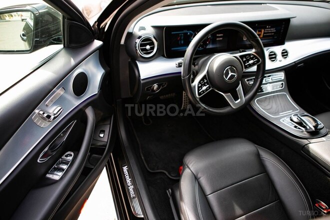 Mercedes E 200 2020, 65,000 km - 1.6 l - Bakı