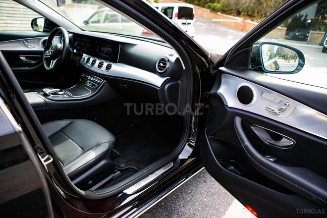 Mercedes E 200 2020, 65,000 km - 1.6 l - Bakı