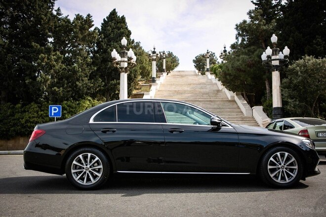 Mercedes E 200 2020, 65,000 km - 1.6 l - Bakı
