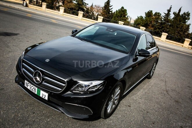 Mercedes E 200 2020, 65,000 km - 1.6 l - Bakı