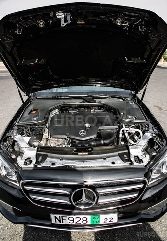 Mercedes E 200 2020, 65,000 km - 1.6 l - Bakı