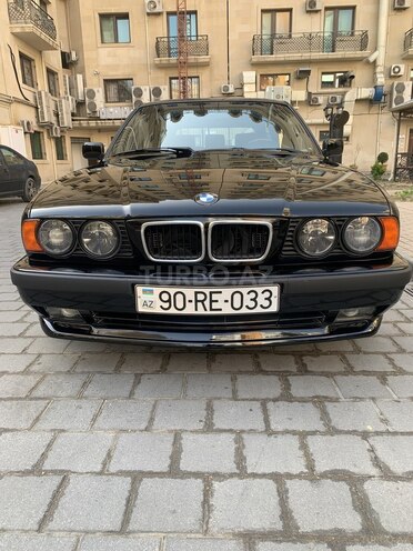BMW 525 1993, 213,900 km - 2.5 л - Bakı