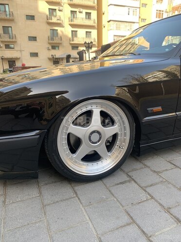 BMW 525 1993, 213,900 km - 2.5 л - Bakı