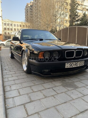 BMW 525 1993, 213,900 km - 2.5 л - Bakı