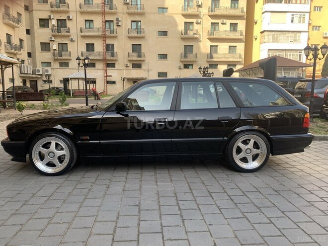 BMW 525 1993, 213,900 km - 2.5 л - Bakı