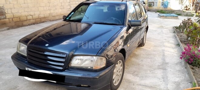 Mercedes C 180 1998, 254,785 km - 1.8 л - Cəlilabad