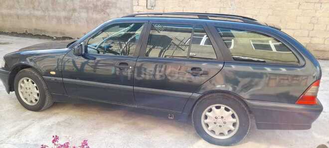 Mercedes C 180 1998, 254,785 km - 1.8 л - Cəlilabad