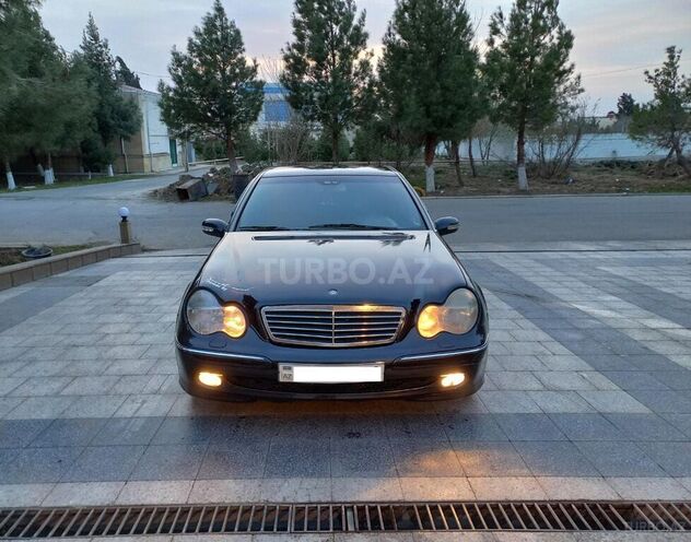 Mercedes C 240 2000, 216,318 km - 2.4 l - Şirvan