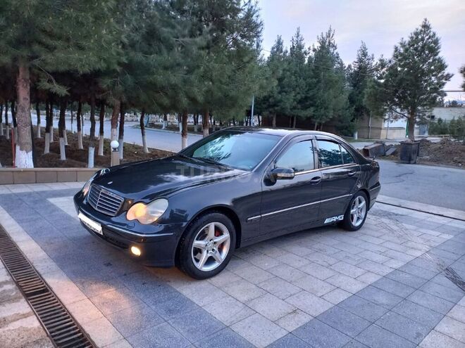 Mercedes C 240 2000, 216,318 km - 2.4 l - Şirvan