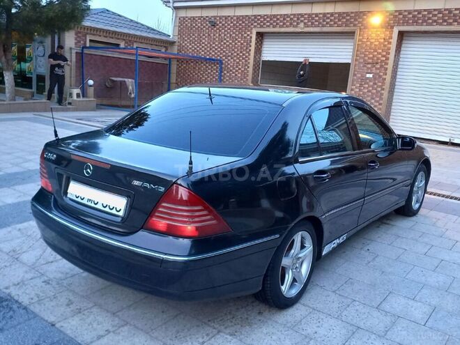 Mercedes C 240 2000, 216,318 km - 2.4 l - Şirvan