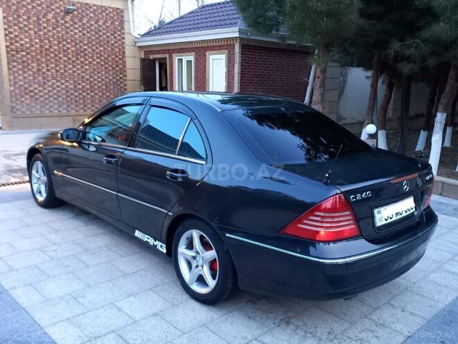 Mercedes C 240 2000, 216,318 km - 2.4 l - Şirvan