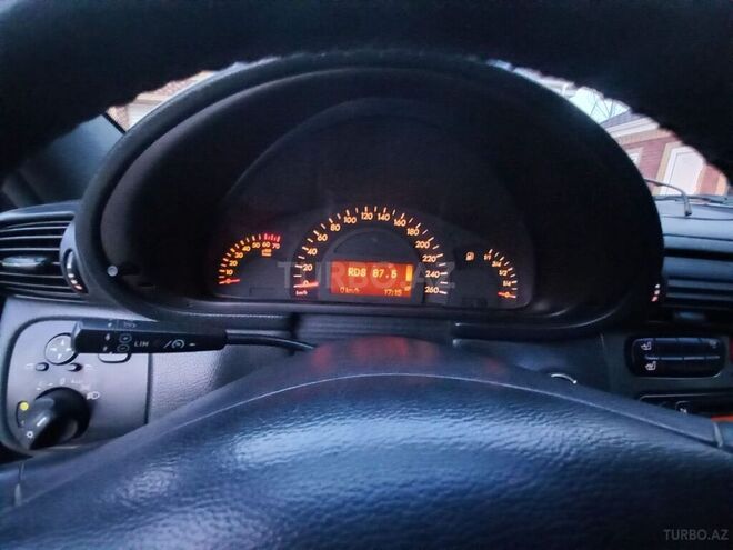 Mercedes C 240 2000, 216,318 km - 2.4 l - Şirvan