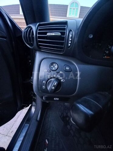 Mercedes C 240 2000, 216,318 km - 2.4 l - Şirvan
