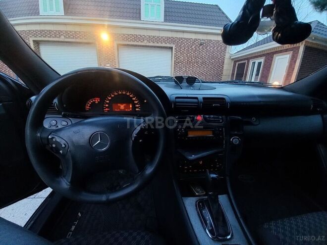 Mercedes C 240 2000, 216,318 km - 2.4 l - Şirvan