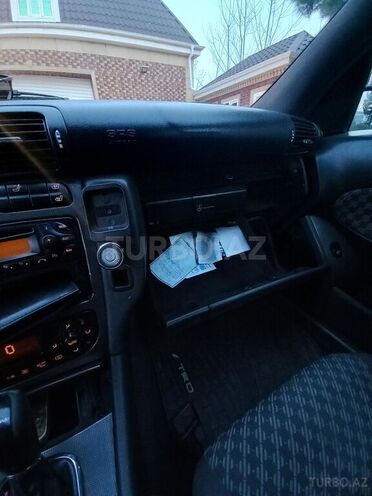 Mercedes C 240 2000, 216,318 km - 2.4 l - Şirvan