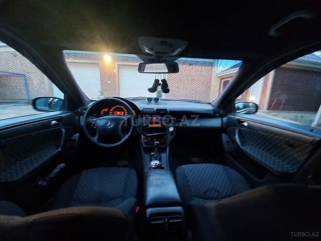Mercedes C 240 2000, 216,318 km - 2.4 l - Şirvan